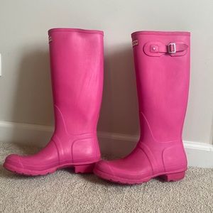 Hunter Original Tall Rain Boot